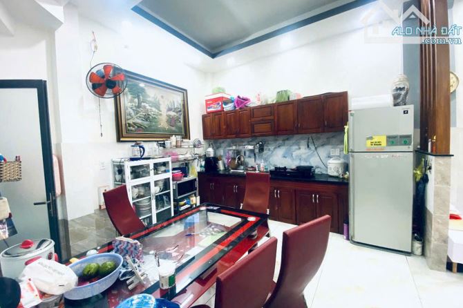Bán nhà hẻm 3m, Lê Đức Thọ, Gò Vấp, 37.5 m² (5m x 7.5m), 4 phòng ngủ - Giá 4.99 tỷ TL - 2