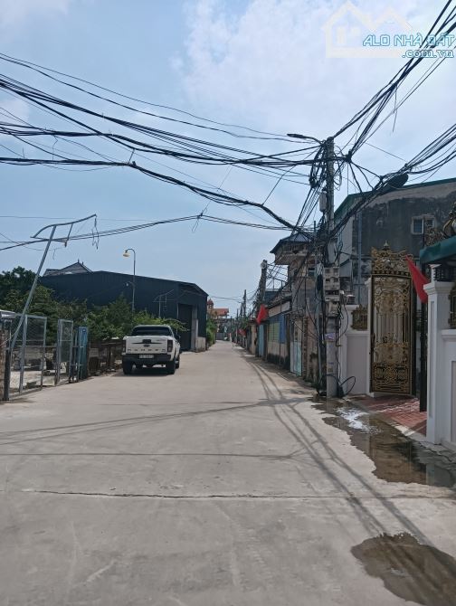 Mảnh đất gần quốc lộ 1A giá hơn 1tỷ👉 thắng lợi -thường tín - 2