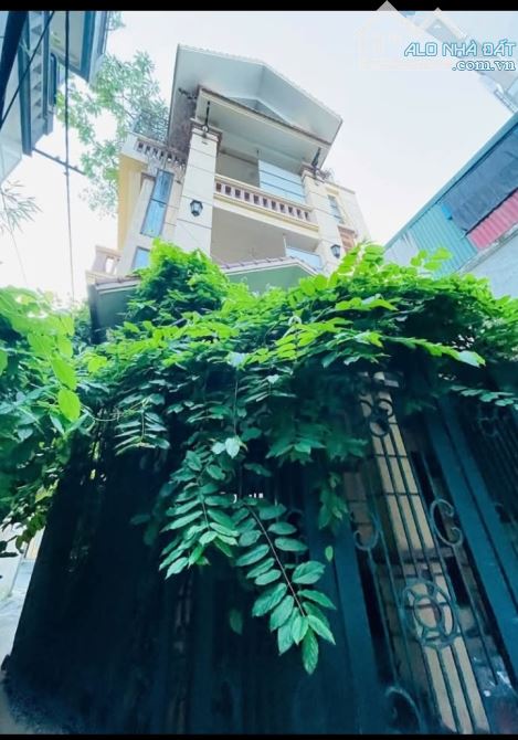 Cần bán nhà mặt ngõ căn góc Trích Sài 5tầng. - 2
