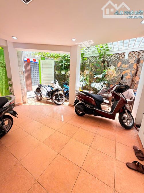 🏡 Bán Nhà Phan Đình Phùng P15 Phú Nhuận | 91M2 | 4 Tầng 4PN | Siêu Thoáng | Chỉ 11.x Tỷ - 2