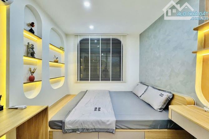 Bán nhà hẻm 3m, Trường Sa, Bình Thạnh, 20 m² (3m x 7m), nhà đẹp - Giá 4.25 tỷ TL - 2