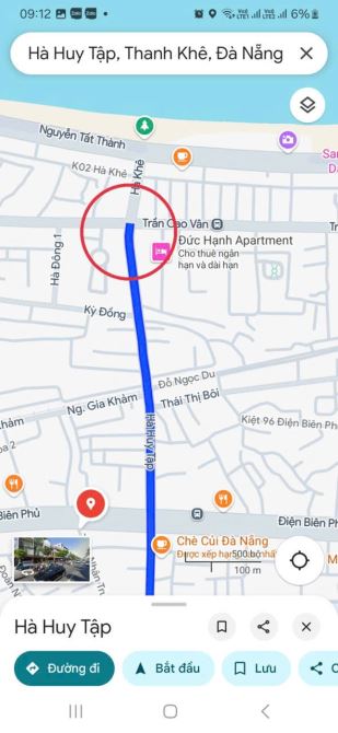🆘️ 40 TRIỆU/M2 ĐẤT: 158m2 ngang 7m Hà Huy Tập, Nhà 3 Tầng 9 Phòng - KIỆT 5M ÔTÔ ĐẬU ĐỖ - 2