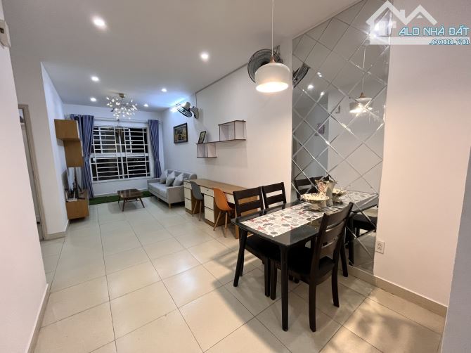 Cho thuê CĂN HỘ 70m2 full nội thất. Ngay Bv Đồng Nai, Biên Hoà. - 2