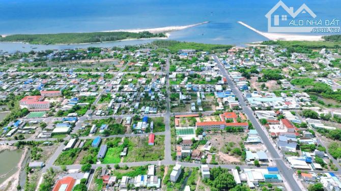 CHÍNH CHỦ GỬI BÁN ĐẤT ĐẸP GẦN CHỢ LỘC AN GIÁ CẮT LỖ CHỈ 1,5 TỶ - 2