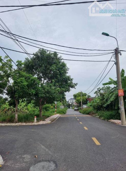 🏢 BÁN LÔ ĐẤT CHUNG CƯ – GẦN THƯỢNG NAM SƠN  📐 Diện tích: 108,11m² - 2