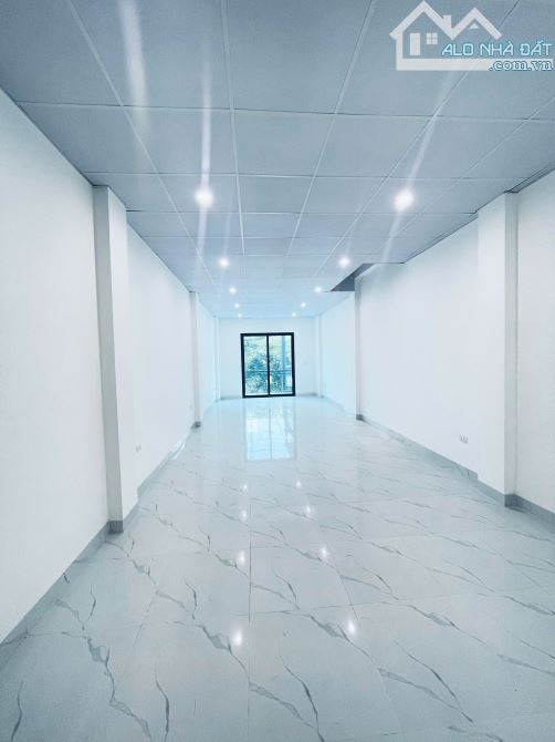 Toà nhà VP Yên Lũng,Vân Lũng,An Khánh 65m2x7T thang máy,oto tránh,KD đỉnh 14,8 tỷ - 2
