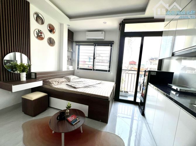 Nhượng CHDV siêu đẹp ở Nhật Chiêu 7 tầng 12PKK nội thất siêu đẹp như ảnh - 2