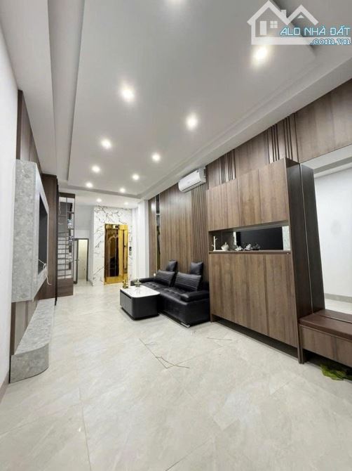 🏡 NHÀ MỚI 6 TẦNG THANG MÁY – FULL NỘI THẤT – 20M RA Ô TÔ TRÁNH 🚗✨ - 2