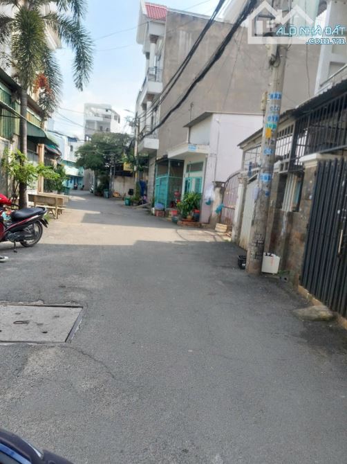 Bán dãy trọ hẻm 1/ đường Trương Thị Hoa, DT 5,25x17m giá 5 tỷ BL - 2