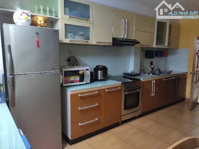 BÁN NHÀ NGAY KHU KS ĐỆ NHẤT, P. 4, TÂN BÌNH - DT 50M2, 4 TẦNG, HẺM 6M. GIÁ NHỈNH 9 TỶ - 2