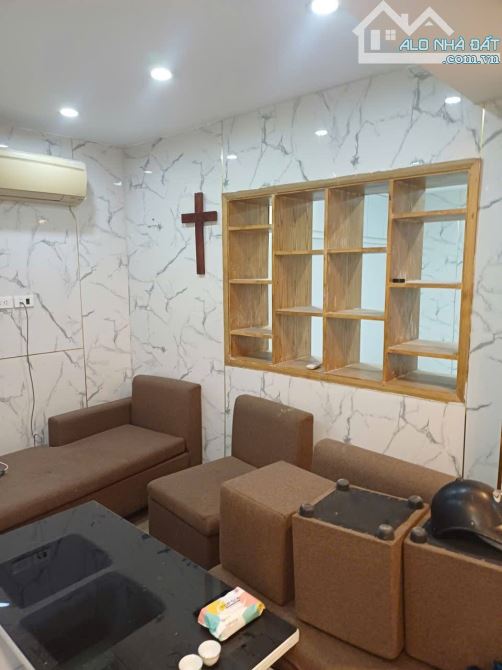 NHÀ NHỎ T1 NGÕ THỔ QUAN 2N1K , Ở NGAY, NGÕ RỘNG, THOÁNG, DT 70M2 GIÁ 3,75 TỶ - 2