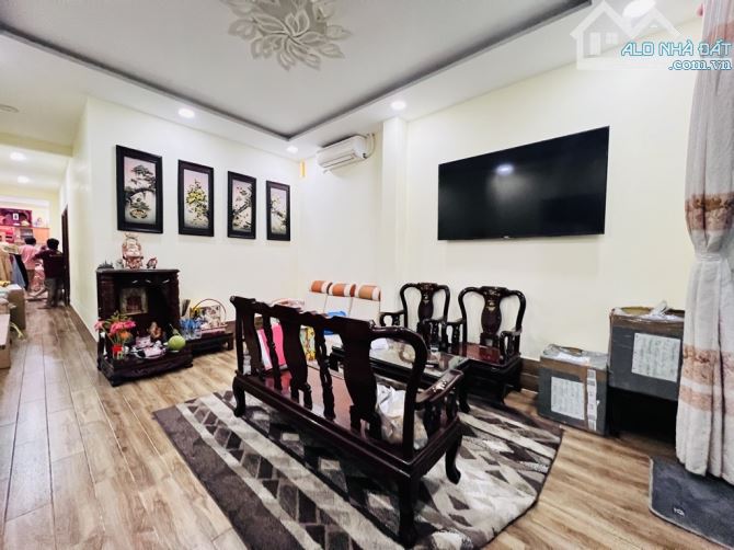 SIÊU PHẨM HOOC MÔN, TPHCM, GẦN VÀNH ĐAI 3, 5x23, 115m2, 2 TẦNG 3PN, GIÁ 5.2 TỶ - 2