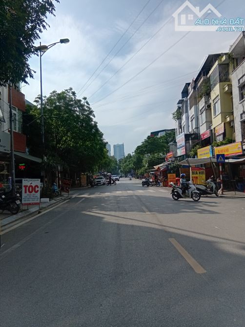 CƠ HỘI DUY NHẤT, NHÀ 60M2 4T, 2 MẶT TIỀN DV VĂN LA, VỈA HÈ 2 BÊN RỘNG, Ở  KINH DOANH ĐỈNH - 4