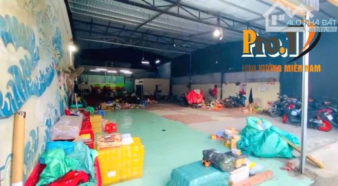 Cho Thuê Kho Gần KCN BH2 Biên Hòa,Đồng Nai - 2