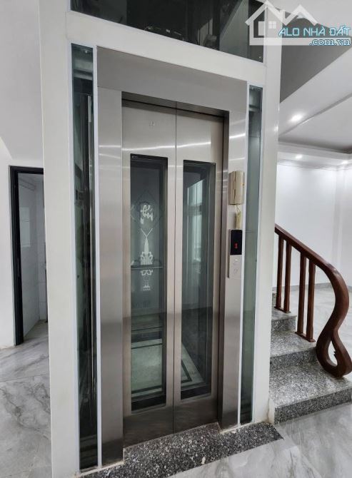 An dương vương - nhật tảo, 50m dân xây mới 5 tầng thang máy, mặt tiền 4m - 2