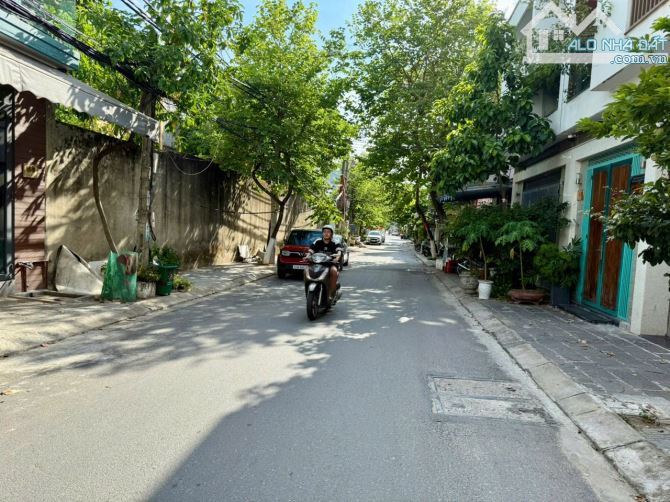 Bán lô đất đẹp mặt tiền đường Lương Thế Vinh, An Hải Đông, Sơn Trà. - DT: 78m2 ngang 5m5 - - 2