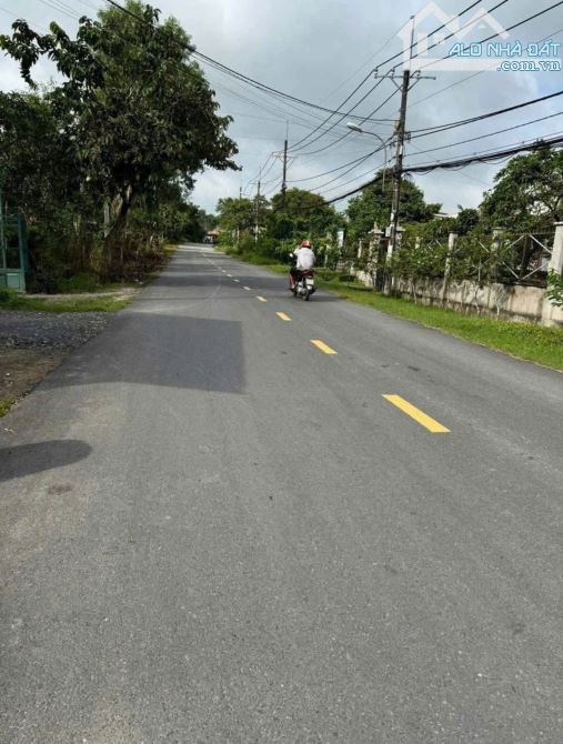 CHỦ NỢ NGÂN HÀNG CẦN BÁN LỖ GẤP LÔ ĐẤT (5X33) MT ĐƯỜNG TRUNG AN, XÃ TRUNG AN, CỦ CHI - 2