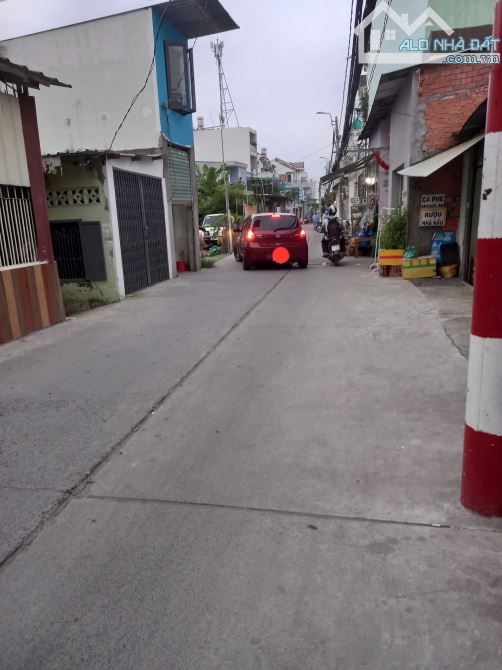 BÁN NHÀ HẼM XE HƠI,ĐƯỜNG HUỲNH TẤN PHÁT,BÌNH THUẬN QUẬN 7, 3 TẦNG,76M2,4PN-GIÁ 6.7 TỶ - 2