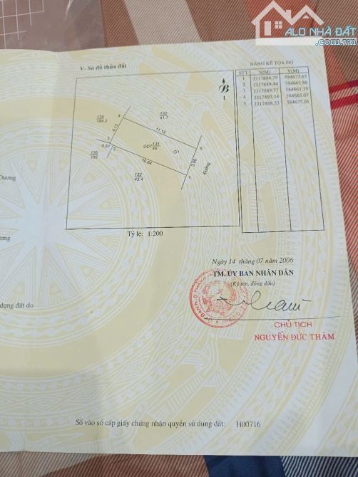 bán nhà cấp 4 mặt ngõ 60 phan đinh phùng giâ 1.19 ty - 2
