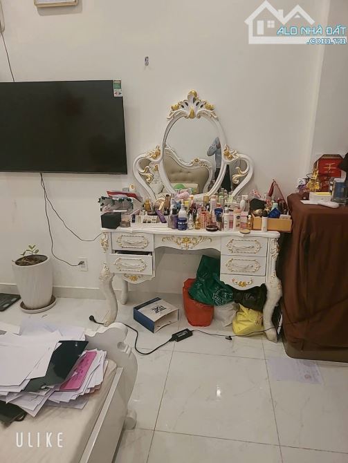BÁN NHÀ CMT8 Q10 3 TẦNG KIÊN CỐ 50M2 GIÁ 12.9 TỶ - 2