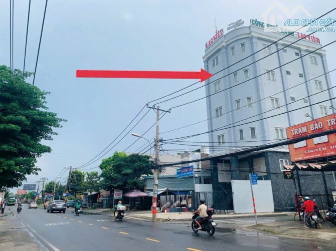 MẶT TIỀN NGUYỄN DUY TRINH- 190M2-NGANG 7.3m- HẦM 7 TẦNG- HĐT CŨ 70tr/THÁNG - 2