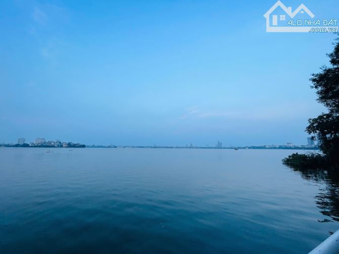 TRÍCH SÀI – MT 18M – 3 MẶT NGÕ – 30M RA HỒ TÂY – 72.8/92M² – 4 TẦNG – 16 TỶ - 2
