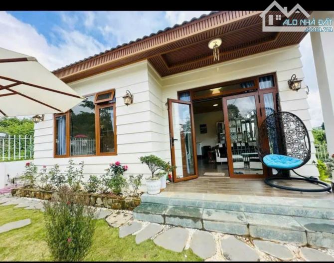 BÁN BIỆT THỰ CHỈ 7.3 TỶ  ĐƯỜNG OTO- P7- ĐÀ LẠT - 2