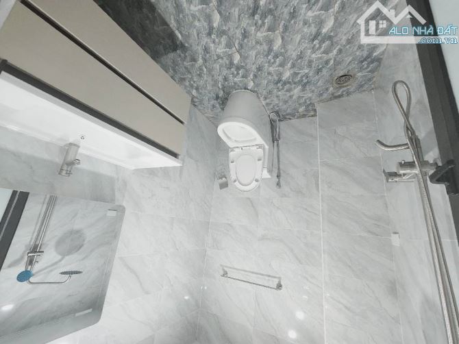 Bán Nhà Sát Đại Học Mỏ, 50m2, 6 Tầng Thang Máy, Ô Tô Đậu Cửa, 11.99 Tỷ - 2