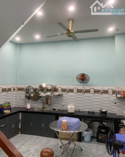 Bán nhà Phạm Văn Chiêu - Gần CV Làng Hoa - 4x16m - Nhỉnh 4 tỷ - 2