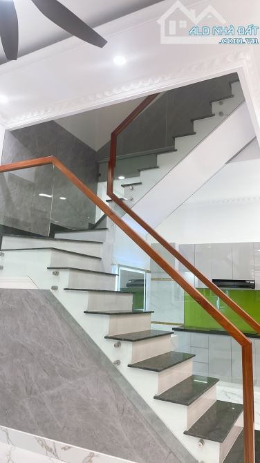 Bán gấp biệt thự ở gần Tân Hương 4 tầng, nội thất cao cấp, đủ tiện ích, chỉ nhỉnh 7 tỷ  📍 - 2