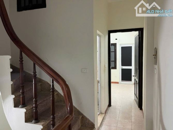 TRẦN CUNG – NGÕ THÔNG  – Ô TÔ 4 CHỖ - 53M - 4 TẦNG - GIÁ ĐẦU TƯ - 2