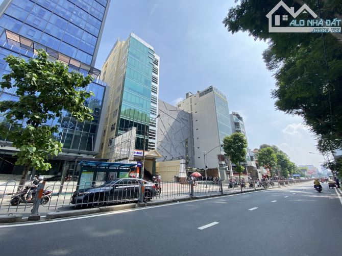 Siêu VIP Building Góc 2 MT Nguyễn Thị Minh Khai Q1 17x20m Hầm 10L 800 Tr/Th Chỉ 280 Tỷ - 2