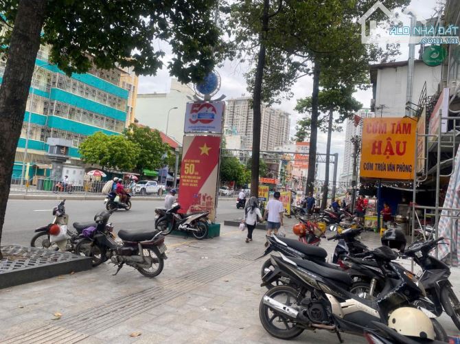 Nhà MT Nguyễn Thái Học, Q1 - Ngang 7m Cực Hiếm - DT: 7m x 20m - Giá: 85 Tỷ - 2