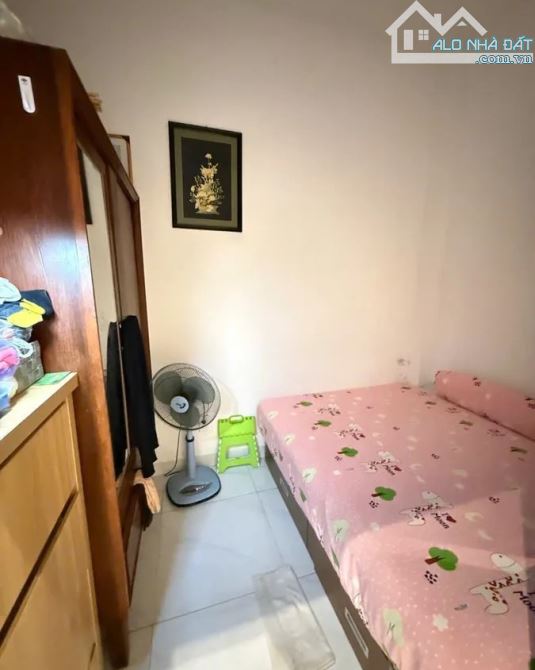 Bán Nhà Hẻm Xe Hơi Thành Thái, Quận 10: 52M², 3 Tầng, Đã QH Mở Rộng, Chỉ $8.6 Tỷ! - 2