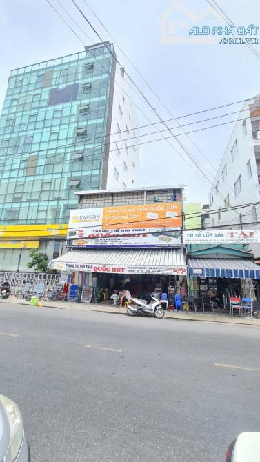 Bán Nhà Trần Quý Cáp Ngang 8m Hướng Tây Bắc Sổ Đỏ Riêng Có Dòng Tiền Hàng Tháng - 2