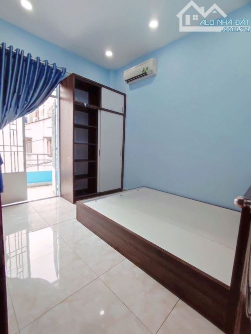 🔥HẺM XE TẢI🔥 - PHAN VĂN TRỊ 💥40M2💥 - NGANG 4.2M - NỞ HẬU VUÔNG - CHỈ 5,5 TỶ - 2
