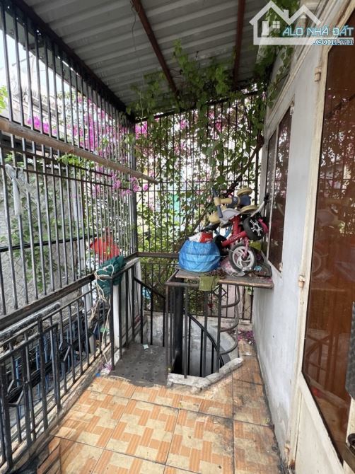 BÁN NHÀ QUẬN 6, TÂN HÒA ĐÔNG, 4,3 X 23M X 2 TẦNG, CHỈ 7.XX TỶ TL - 2