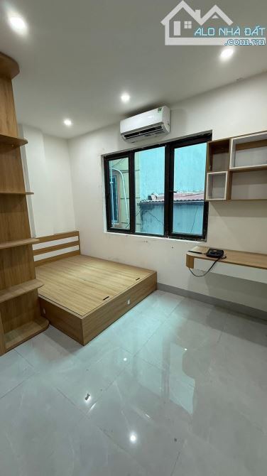 Bán căn hộ kinh doanh dòng tiền Mỹ Đình 6 tầng full nội thất . 17 tỷ - 2