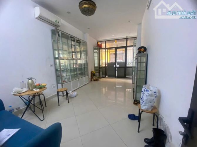 Siêu Phẩm Mặt Phố Ngọc Lâm, Long Biên, 60m², Vỉa hè, Kinh doanh sầm uất, Chỉ 20 Tỷ - 2