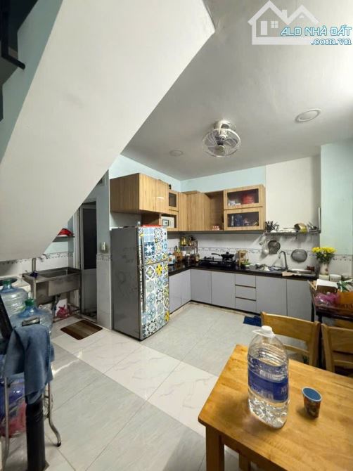 Nhà 2 tầng đường TTH 20 phường TÂN THỚI HIỆP , Q12, dt 42m2 (4,5mx11m) hẻm ôtô 💵 4,2Tỷ - 2