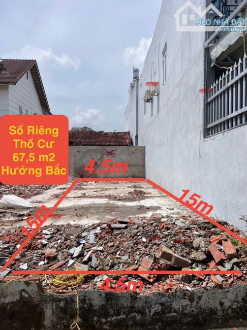 Bán Đất Phường Tân Triều (Tân Phong cũ) – Vị trí đẹp gần Công Viên Dương Tử Giang - 2