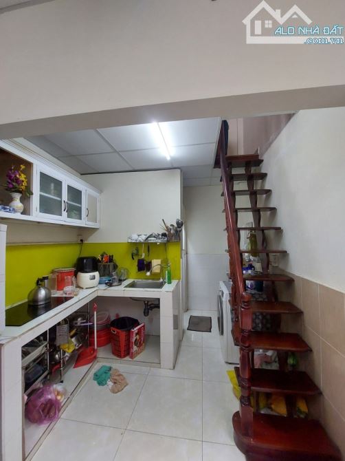 🏠 MẶT TIỀN TRẦN BÁ GIAO, GÒ VẤP – 75m² – 🚚 ĐƯỜNG XE TẢI TRÁNH – 9 TỶ TL🍀 - 2