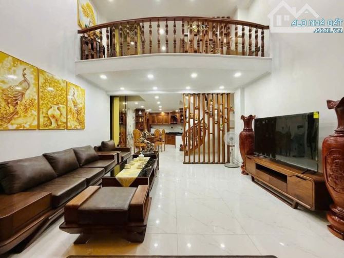 Nhà Hẻm Xe Hơi💎Nguyễn Văn Khối P9💎5X20M 5 Lầu Thang Máy💵10.9 Tỷ - 2