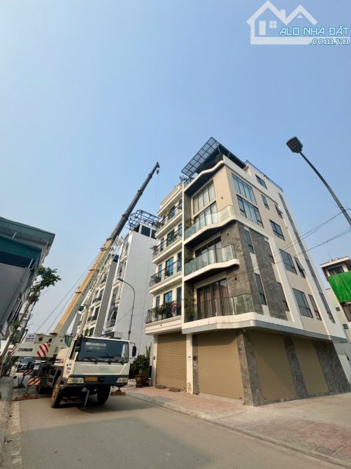 Bán đất TĐC Ngọc Thuỵ, vỉa hè đường 12m oto tránh kinh doanh Khuôn tiền hiếm 14,x tỷ - 2