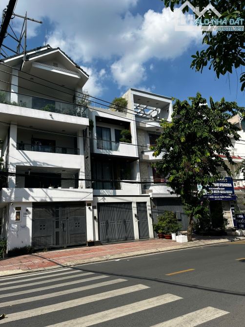 Bán Đất 6x17m đường ĐẶNG THUỲ TRÂM , Hẻm xe hơi thẳng 1 sẹc , Nội Khu Yên Tĩnh - An Ninh - 2