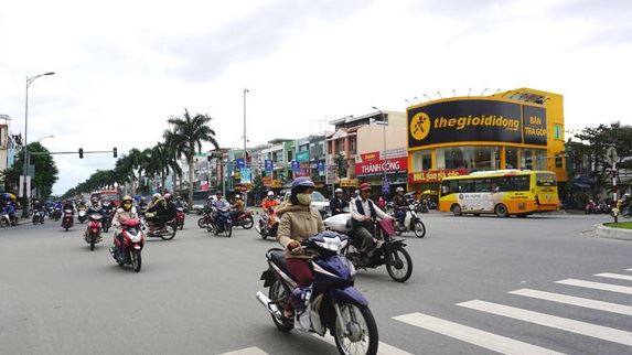 SIÊU VIP! BÁN ĐẤT 3 MẶT TIỀN 805M2 – 89,99 TỶ - MT ĐIỆN BIÊN PHỦ - Q. THANH KHÊ - 2