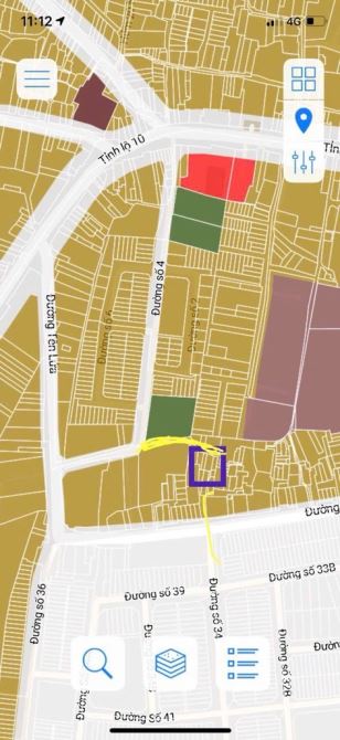Tên Lửa  Bình Trị Đông B Bình Tân giá 16,9 tỷ tl - 2
