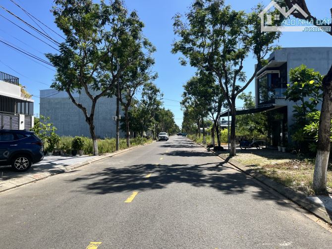 BÁN LÔ ĐẤT ĐƯỜNG 7,5m VÕ VĂN ĐỒNG TRỤC THÔNG BIỂN TÂN TRÀ , 90m2, NGANG 5m, GIÁ 5,6 TỶ. - 2