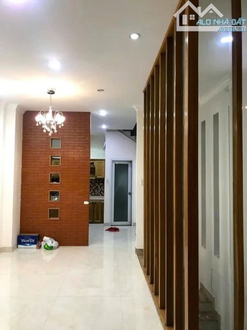 NHÀ ĐỖ THỪA LUÔNG- NGAY AEON TÂN PHÚ- HẺM 8M Ô TÔ ĐỖ – SỔ A4 – 51m² – 4 TẦNG – 7.5 TỶ - 2