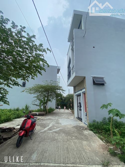 BÁN ĐẤT HƯỚNG BẮC NGÕ Ô TÔ ĐỖ CỬA ĐỒNG THANH TÂN BÌNH TP THÁI BÌNH - 2
